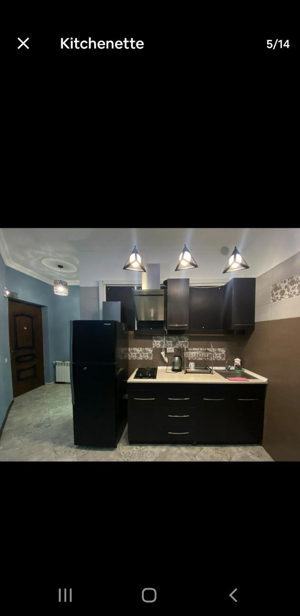 Apartment In Snow Plaza 49 Bakuriani Exterior photo