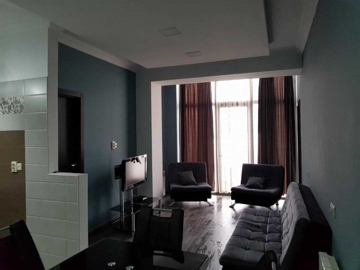 Apartment In Snow Plaza 49 Bakuriani Exterior photo